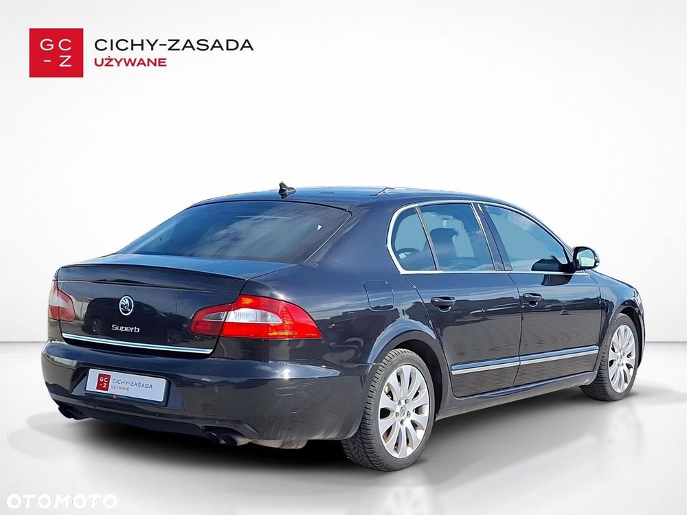 Skoda Superb - 5