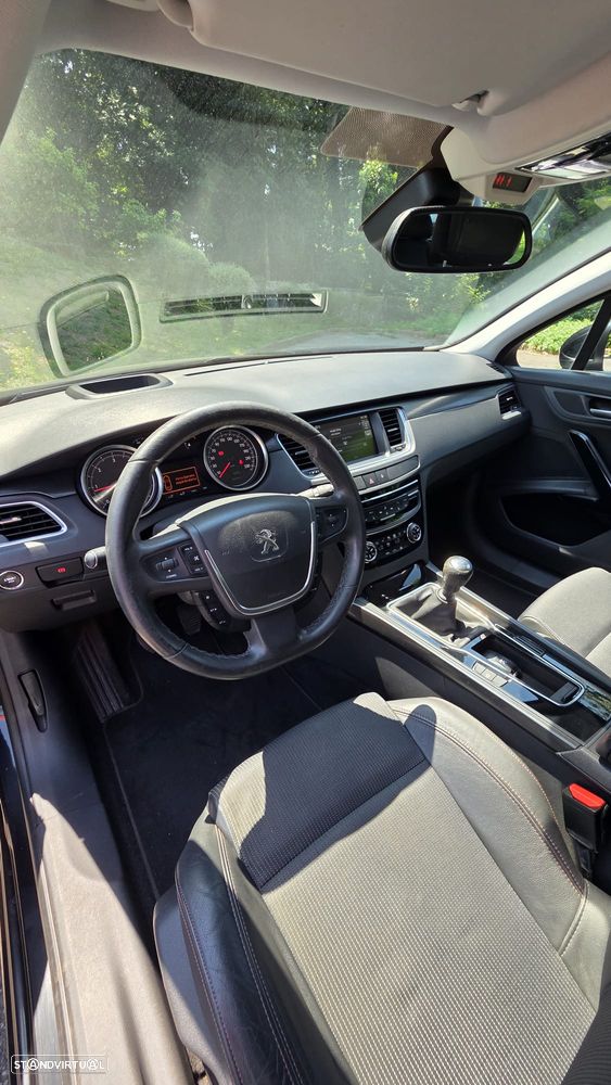 Peugeot 508 1.6 BlueHDi GT Line - 10