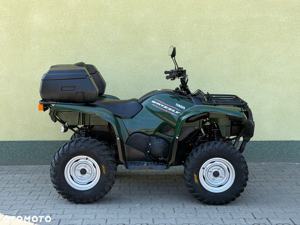 Yamaha Grizzly - 9