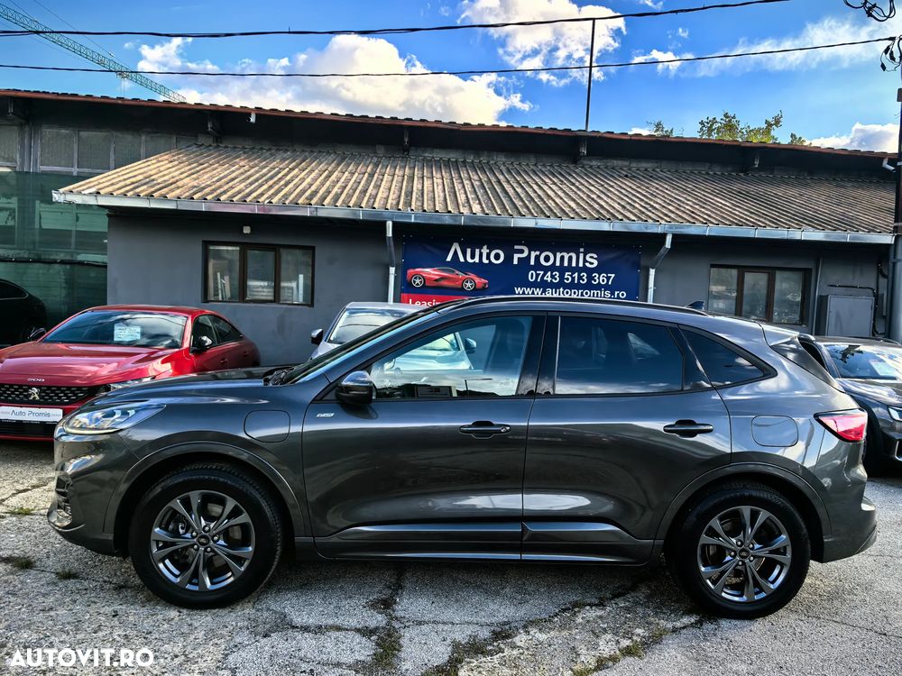 Ford Kuga 2.5 Duratec PHEV ST Line - 4