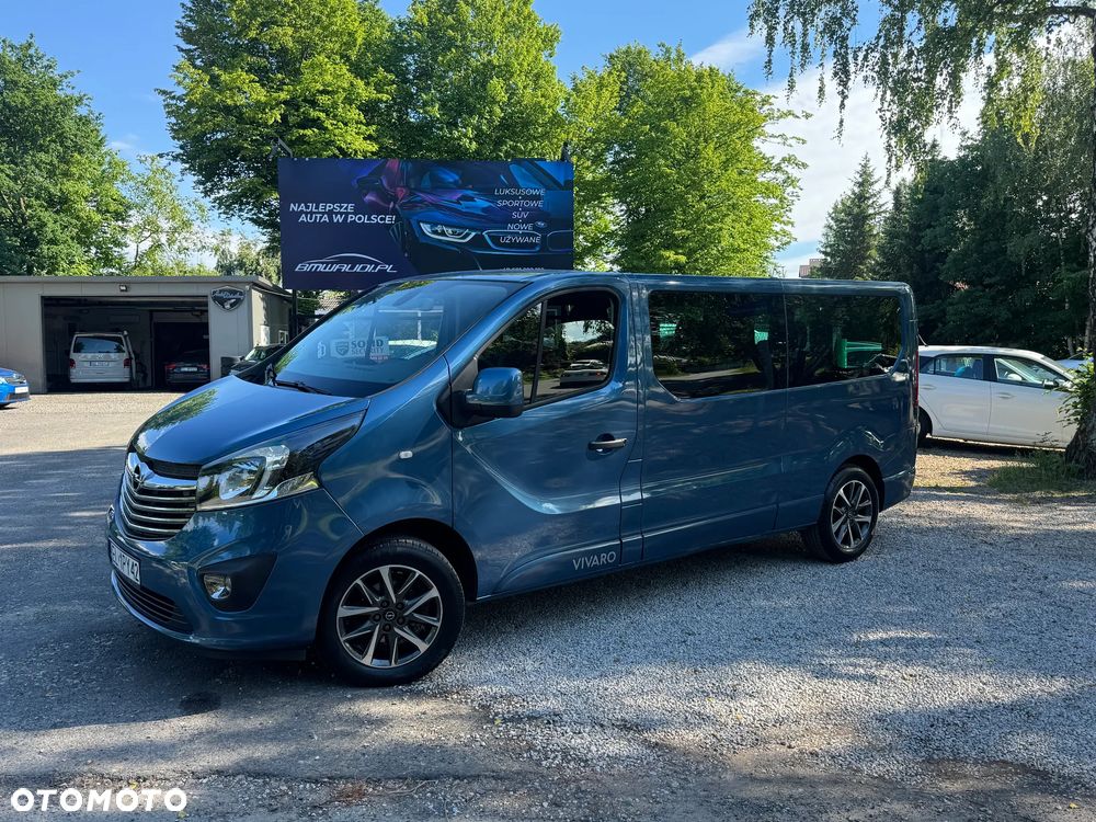 Opel Vivaro - 1