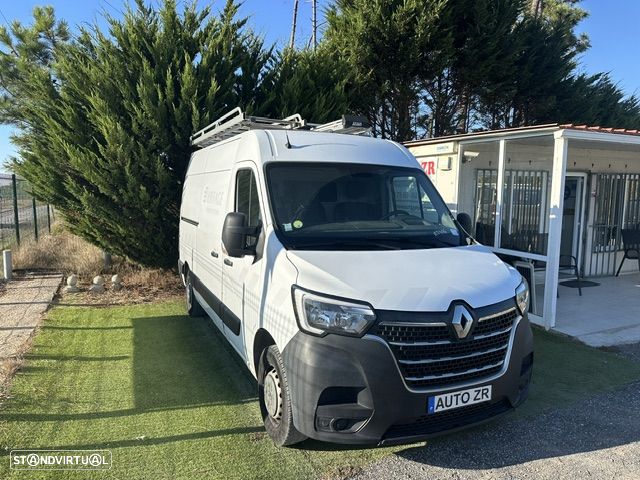 Renault MASTER L2H2 2.3 DCI 135 CV - 2