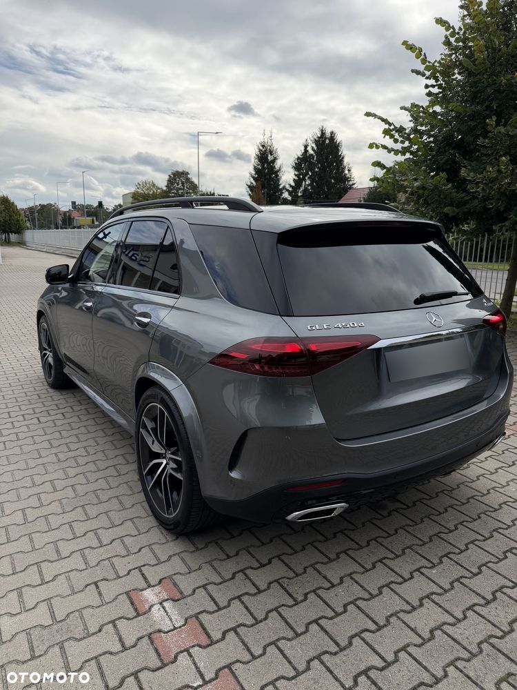 Mercedes-Benz GLE - 7