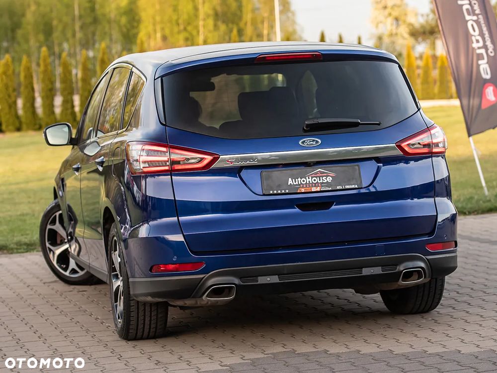 Ford S-Max 2.0 TDCi 4WD Titanium PowerShift - 7