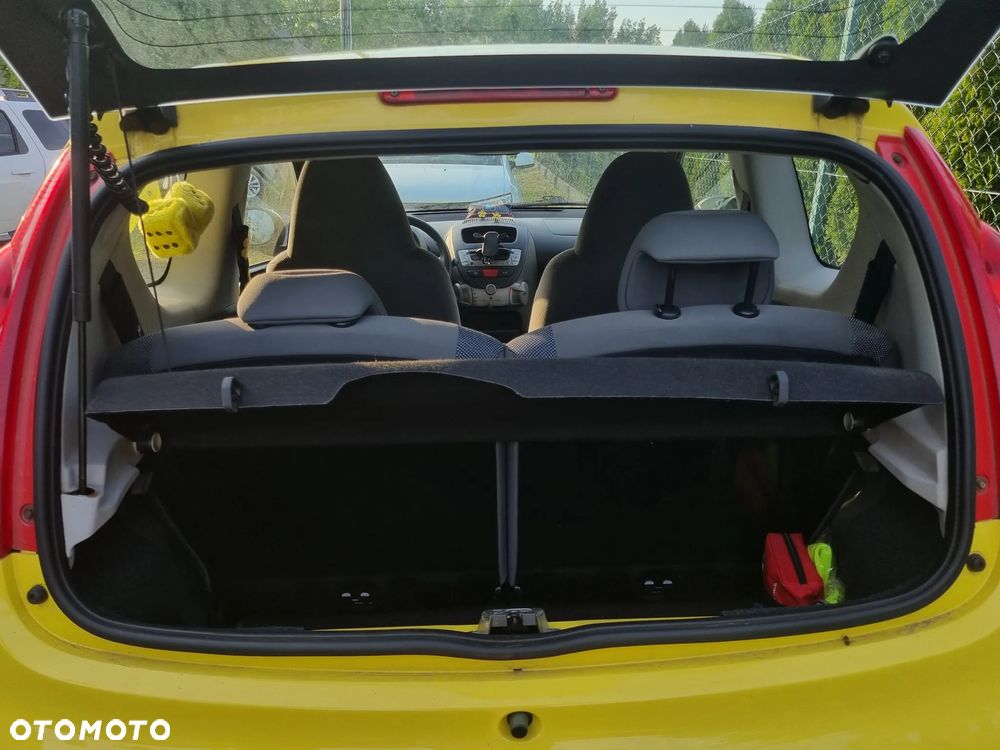 Peugeot 107 1.0 Happy - 7