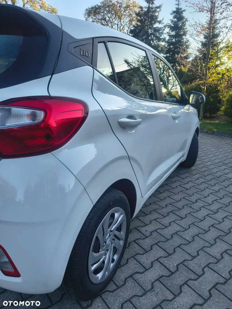 Hyundai i10 1.0 Access - 7