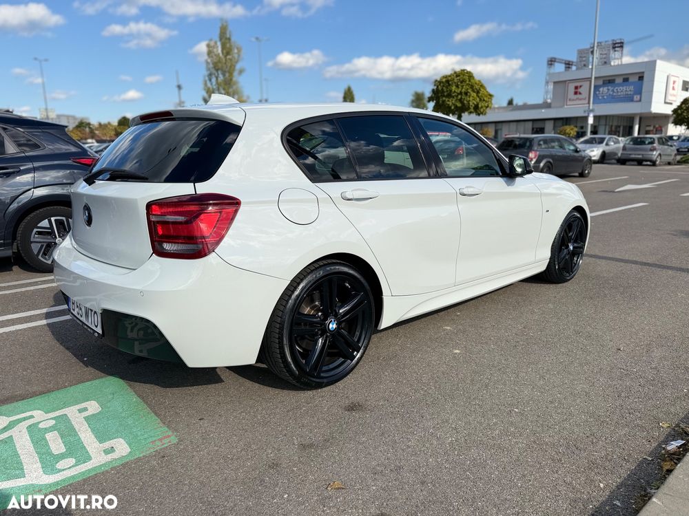 BMW Seria 1 - 8