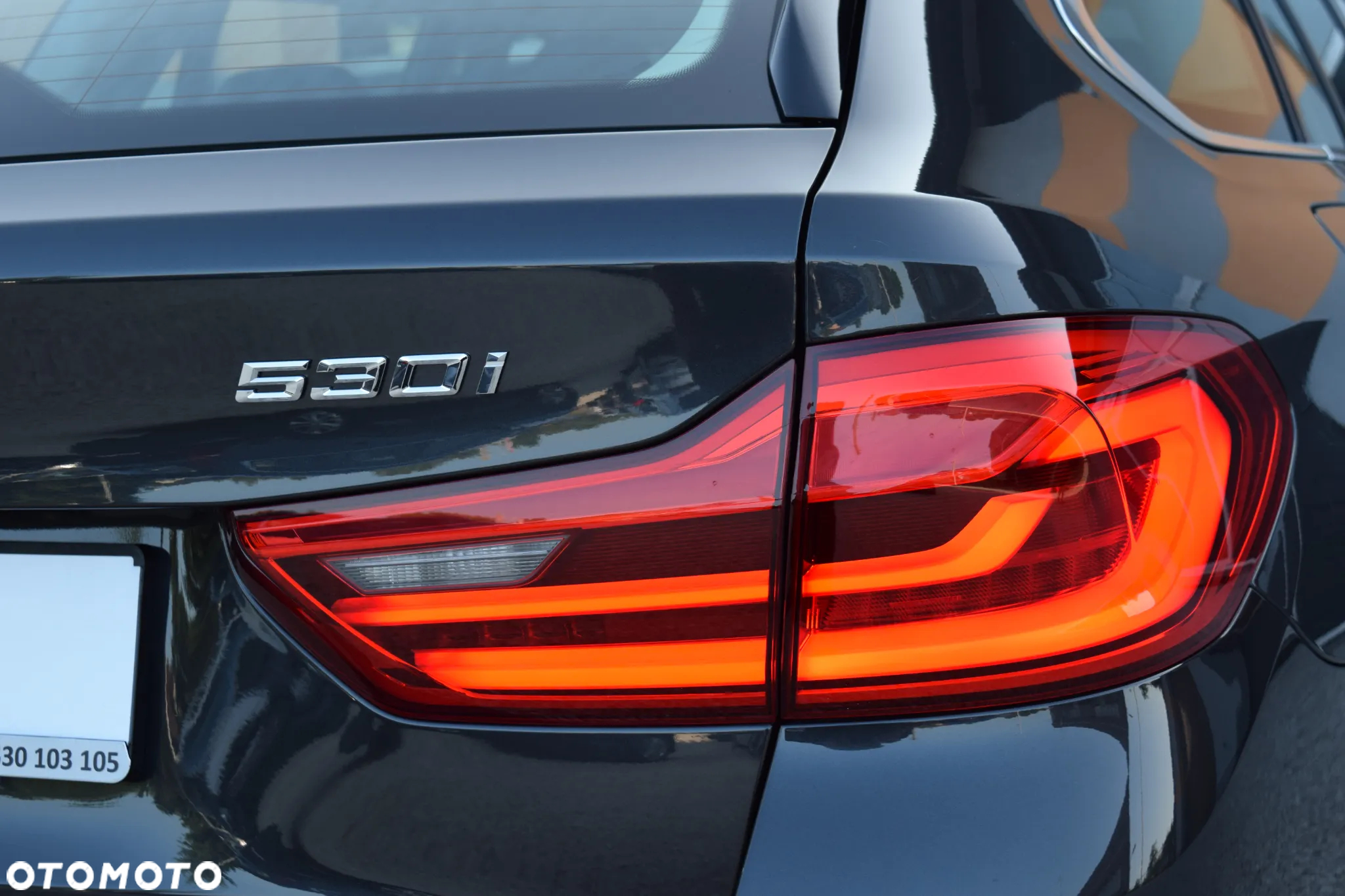 BMW Seria 5 530i GPF Sport - 38