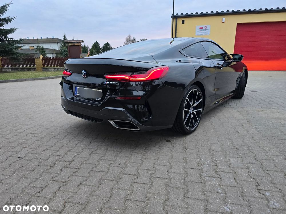 BMW Seria 8 M850i xDrive - 8