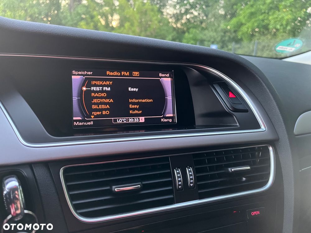 Audi A4 Limousine 2.0 TDI Quattro - 11