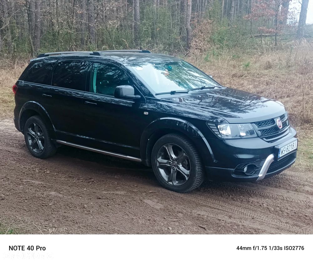 Fiat Freemont 2.0 Multijet 16V DPF Automatik Allrad Cross - 11