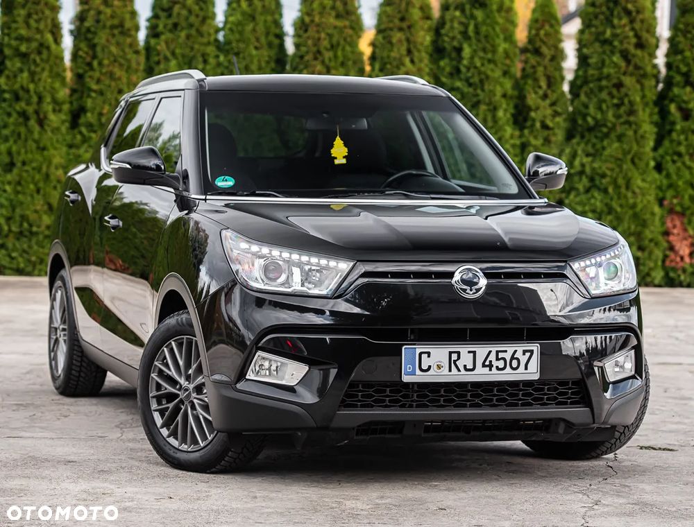 SsangYong/KGM Tivoli 1.6 e-XDi 2WD Sapphire - 2