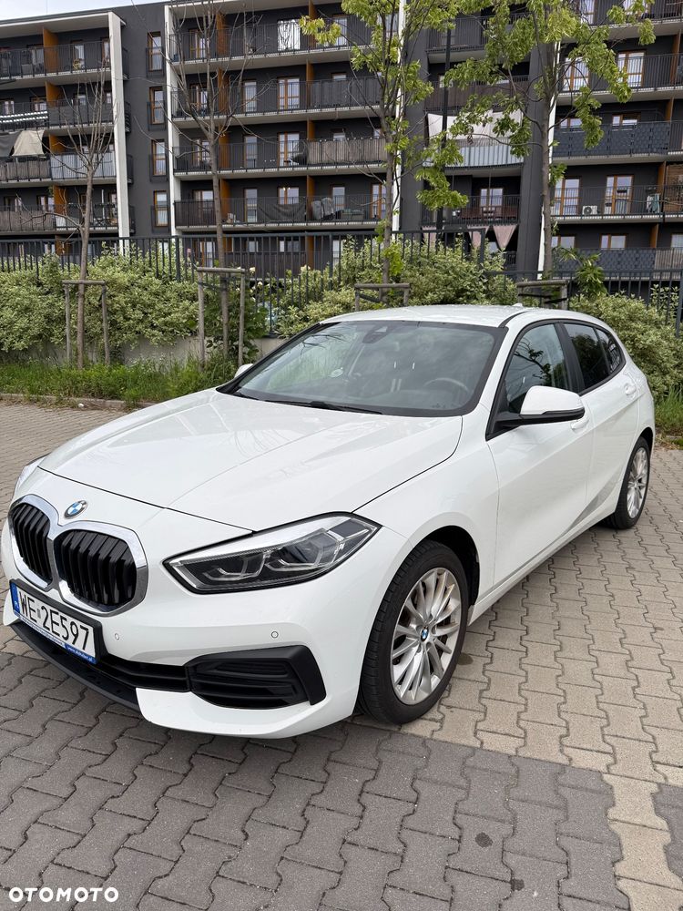 BMW Seria 1 118d Advantage - 2