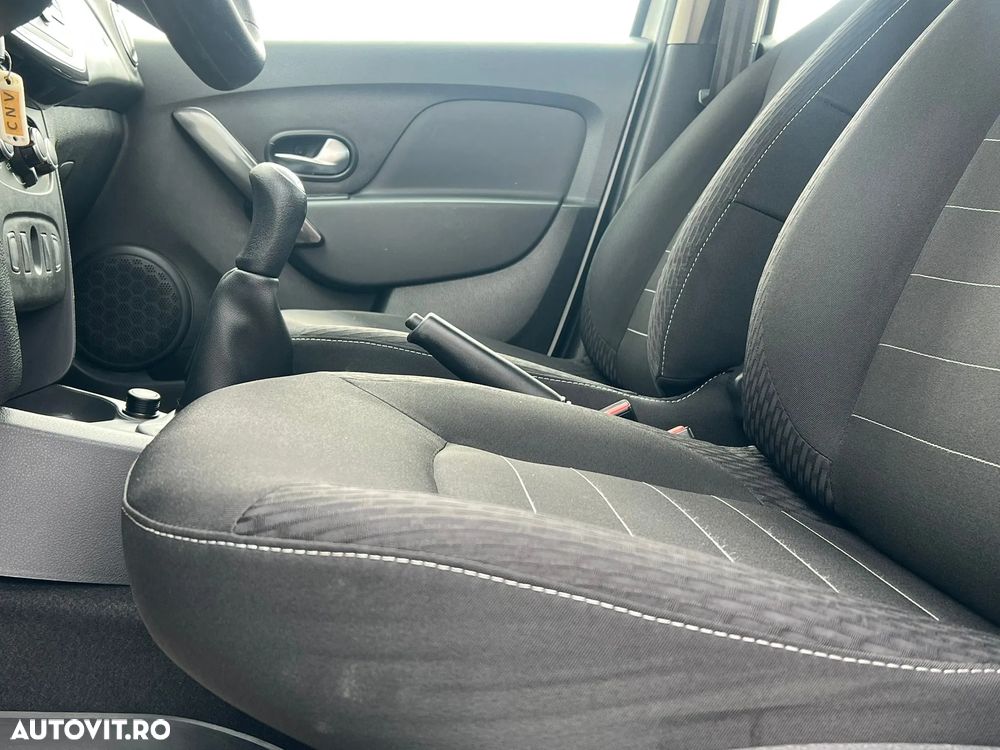 Dacia Logan 1.5 Blue dCi Laureate - 17