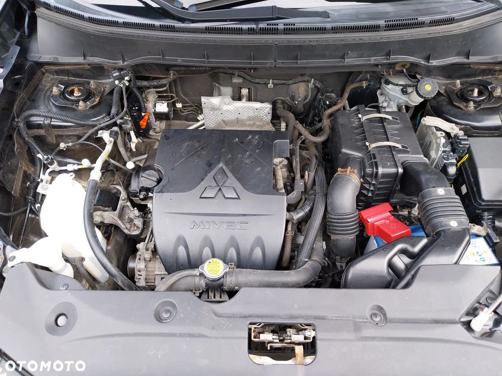 Mitsubishi ASX 1.6 2WD Edition 100+ - 15