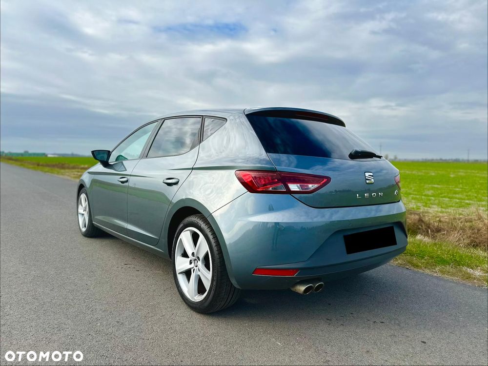 Seat Leon 2.0 TDI DPF Start&Stop FR - 4