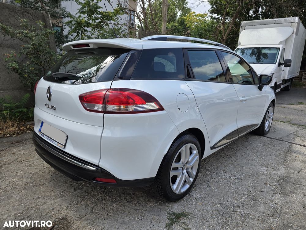 Renault Clio IV 0.9 Energy TCe Zen - 2