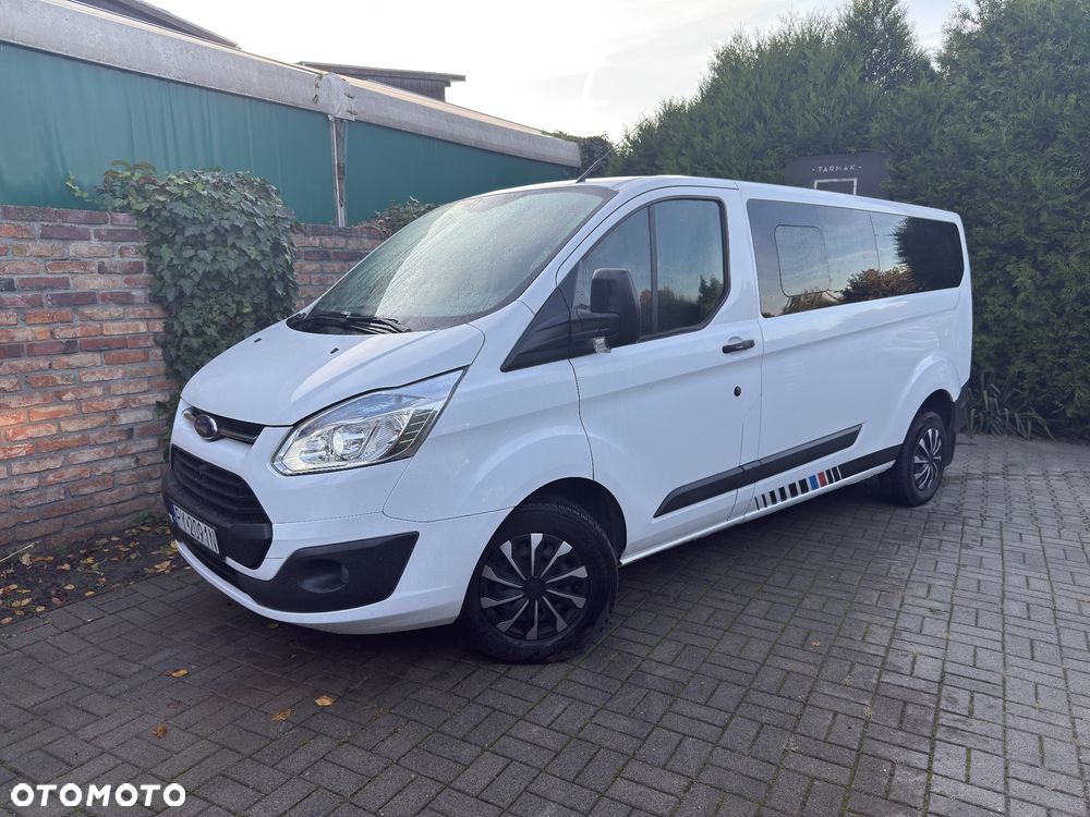 Ford Transit Custom - 1