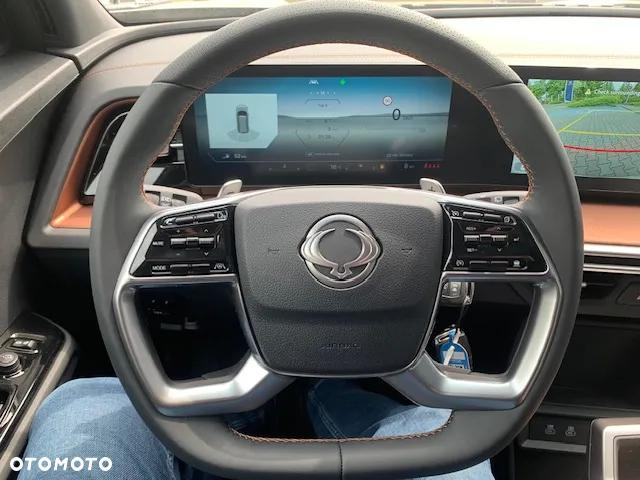 SsangYong/KGM Torres 1.5 T-GDI Joy - 11