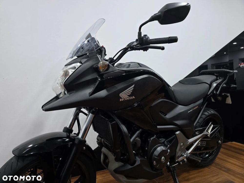 Honda NC - 5
