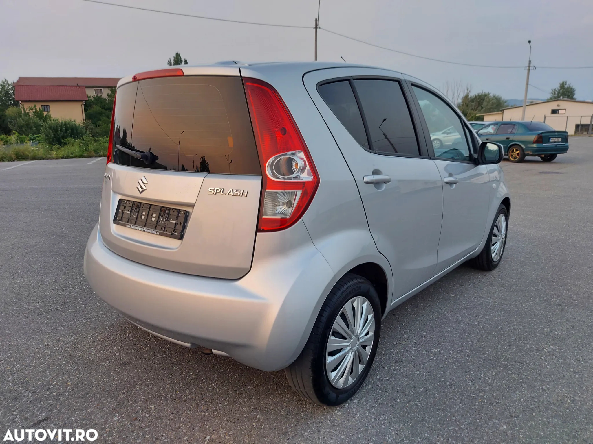 Suzuki Splash - 3