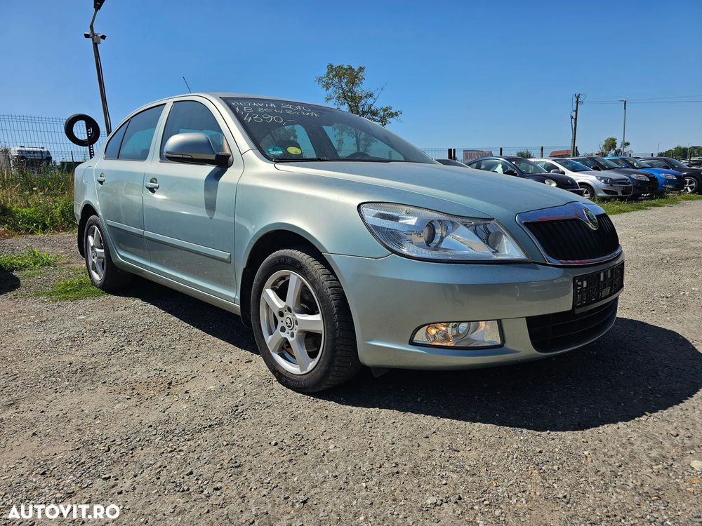 Skoda Octavia 1.8 TSI Ambition - 2