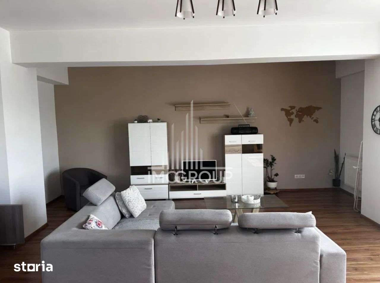 Apartament cu 2 camere de inchiriat – UMF , USAMV — fotografia 1
