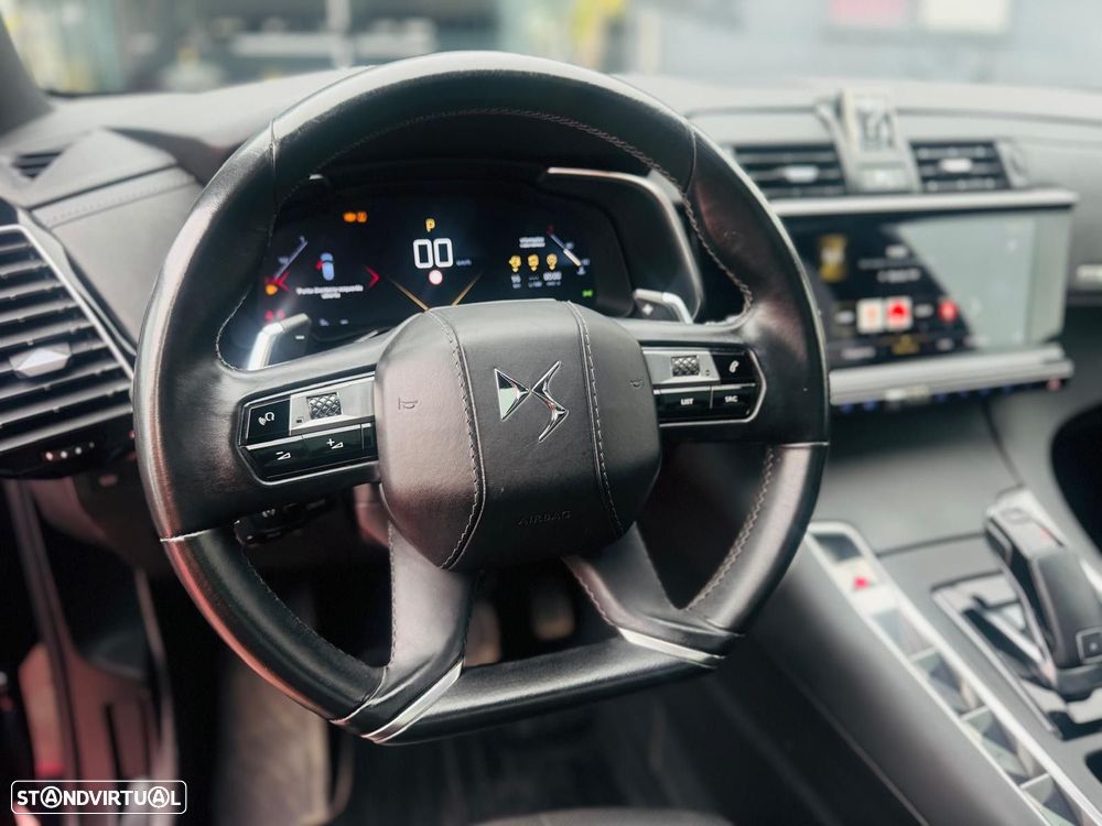 DS DS7 Crossback 1.6 THP So Chic EAT8 - 19