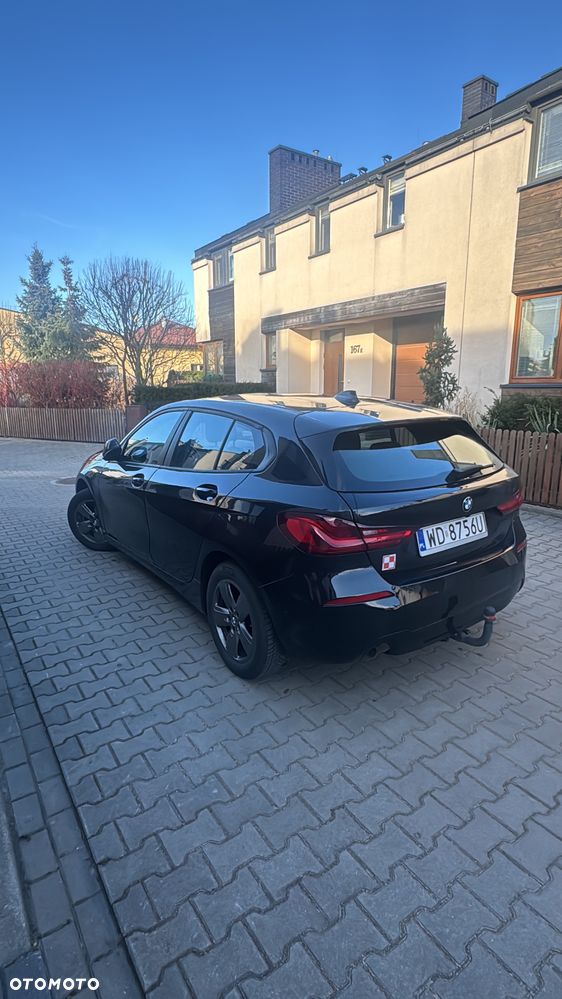 BMW Seria 1 116d Edition Colorvision - 5