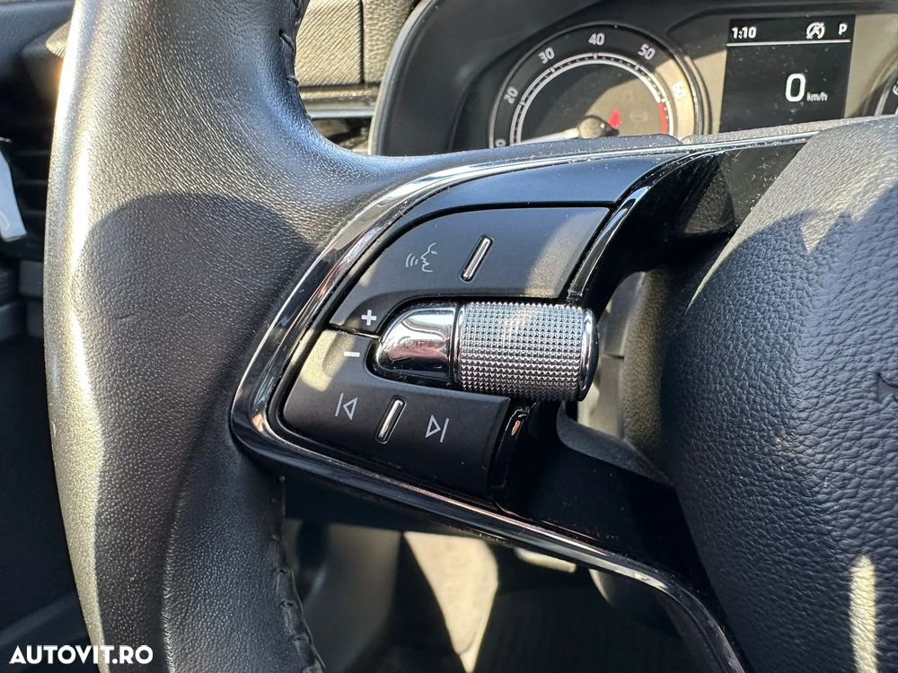 Skoda Scala 1.0 TSI DSG Ambition - 16