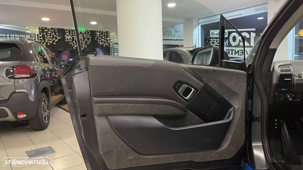 BMW i3 (94 Ah) - 17