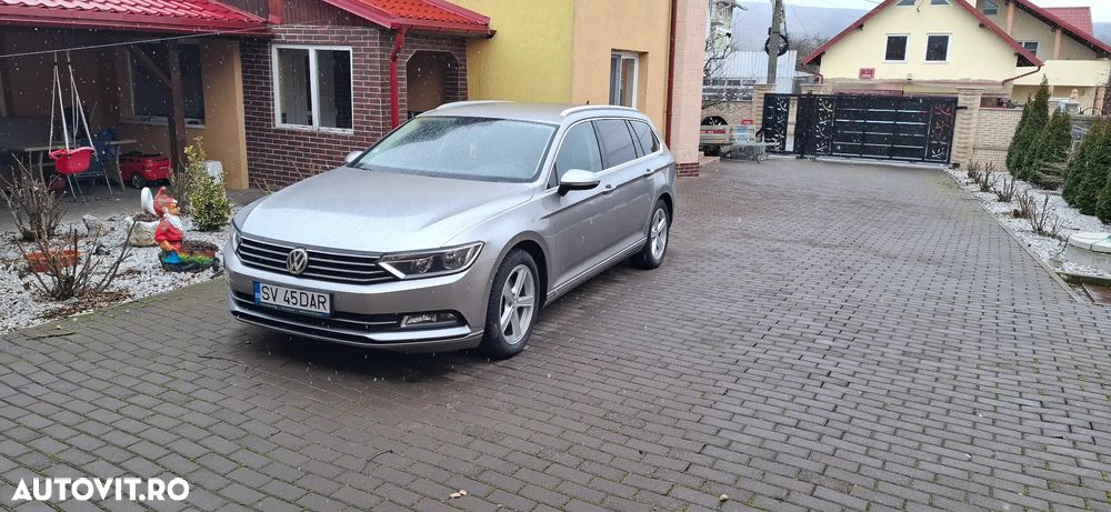 Volkswagen Passat - 10