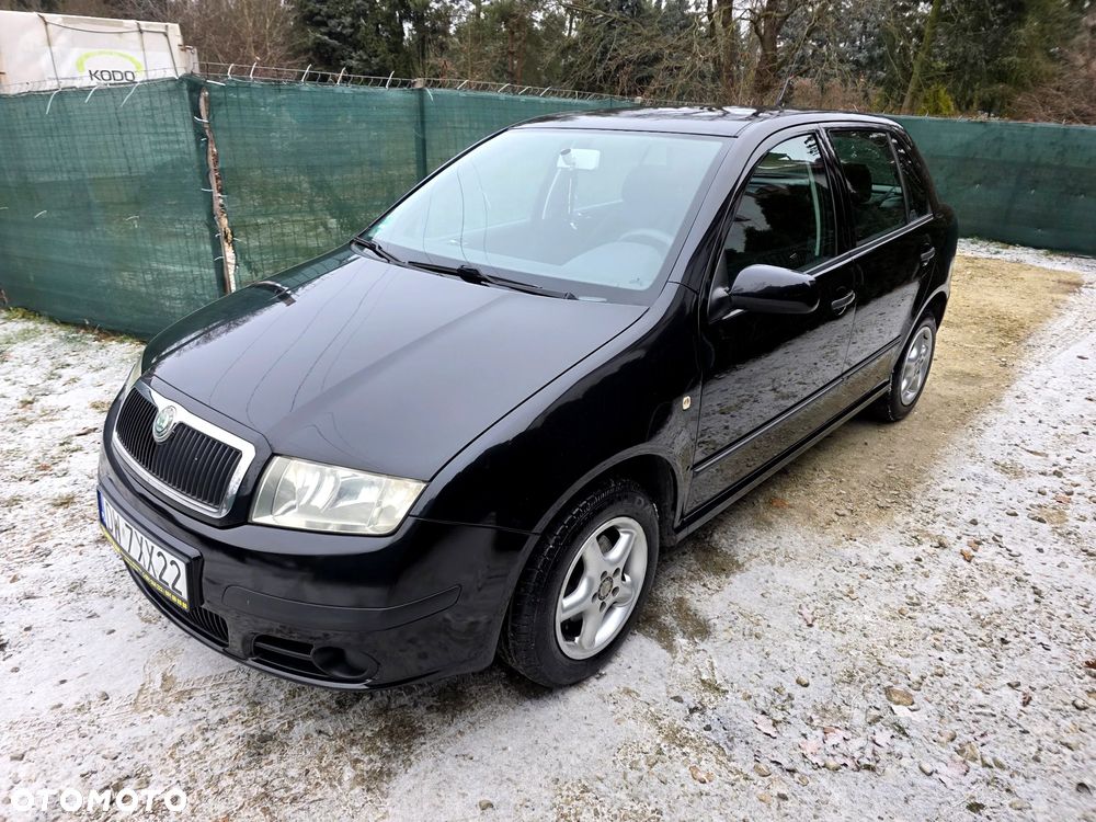Skoda Fabia 1.4 16V Style Edition - 9