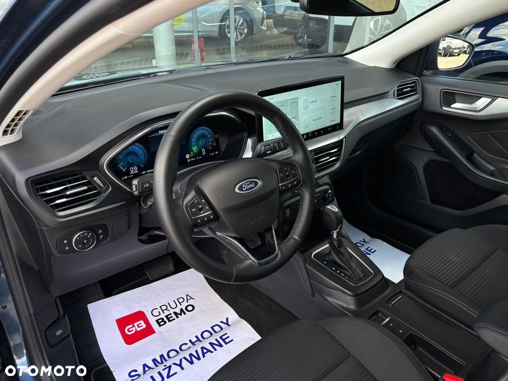 Ford Focus 1.0 EcoBoost mHEV Titanium X - 11