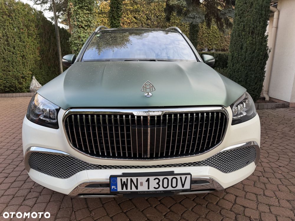 Mercedes-Benz GLS 580 4-Matic - 2