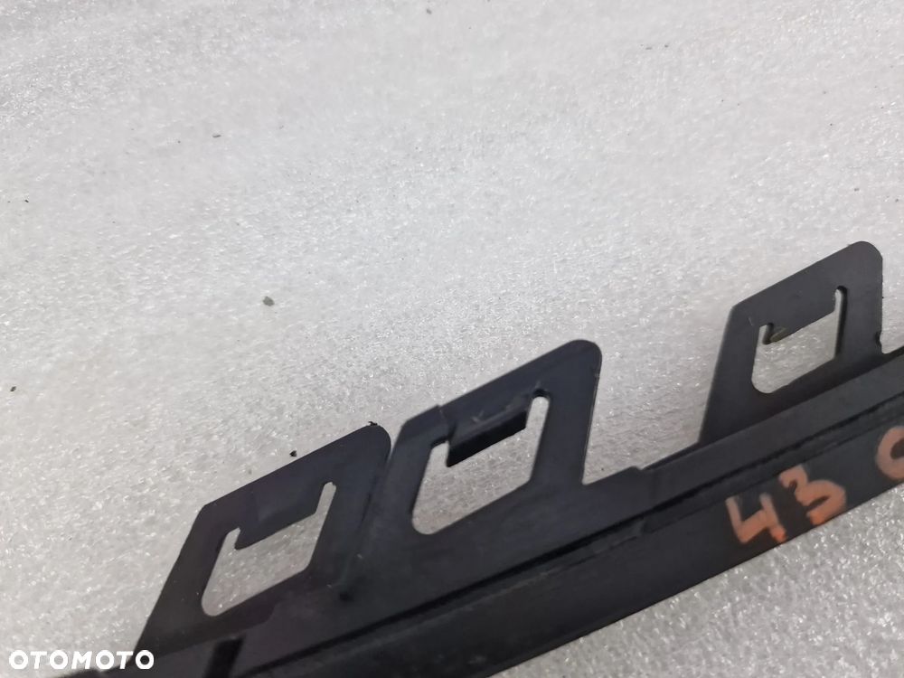 OPEL ASTRA K V 5 15- LEWA LISTWA / KRATKA ZDERZAKA PRZEDNIEGO PRZÓD , NR 13469544 , NR AUKCJI B/44 (B/43) - 7