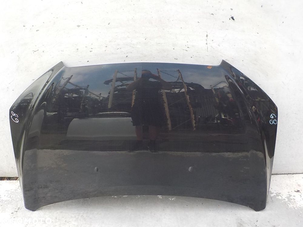 68 CHEVROLET AVEO II T300 MASKA POKRYWA SILNIKA - 1