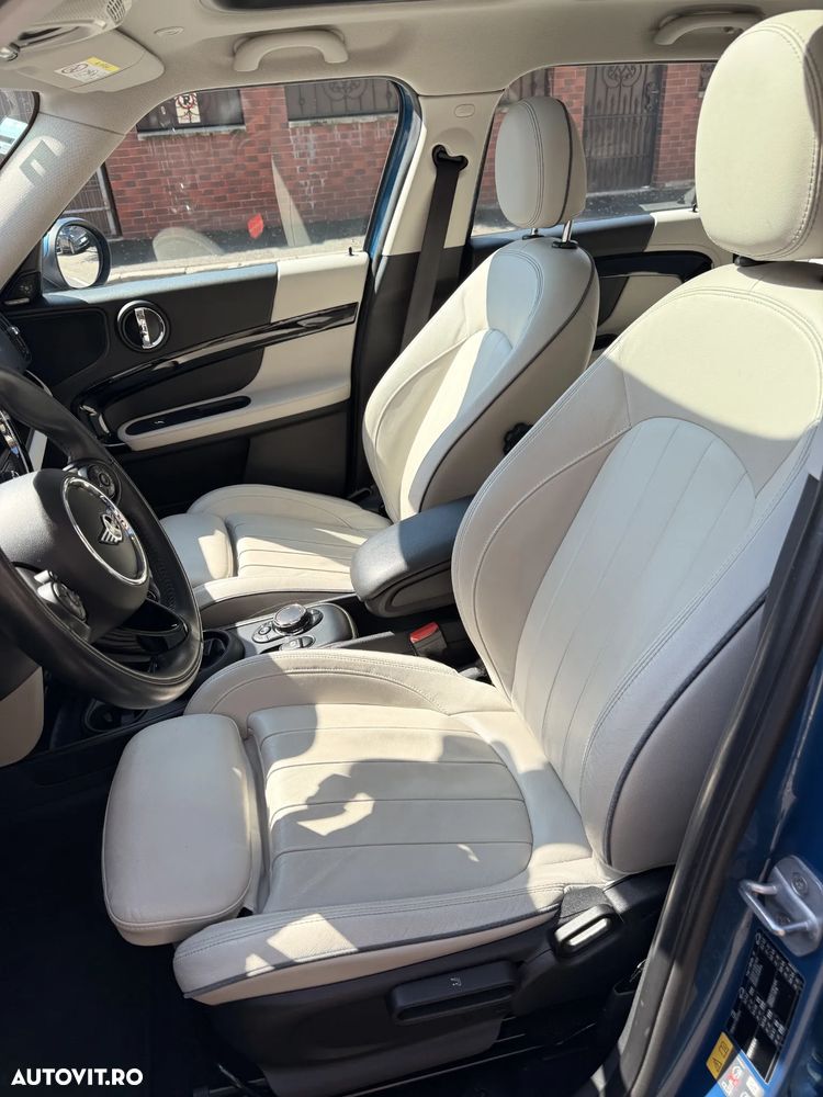 Mini Countryman Cooper S E All4 Aut. - 14