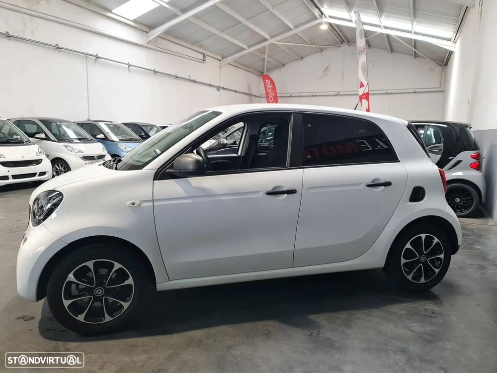 Smart ForFour 1.0 71 Aut. - 3
