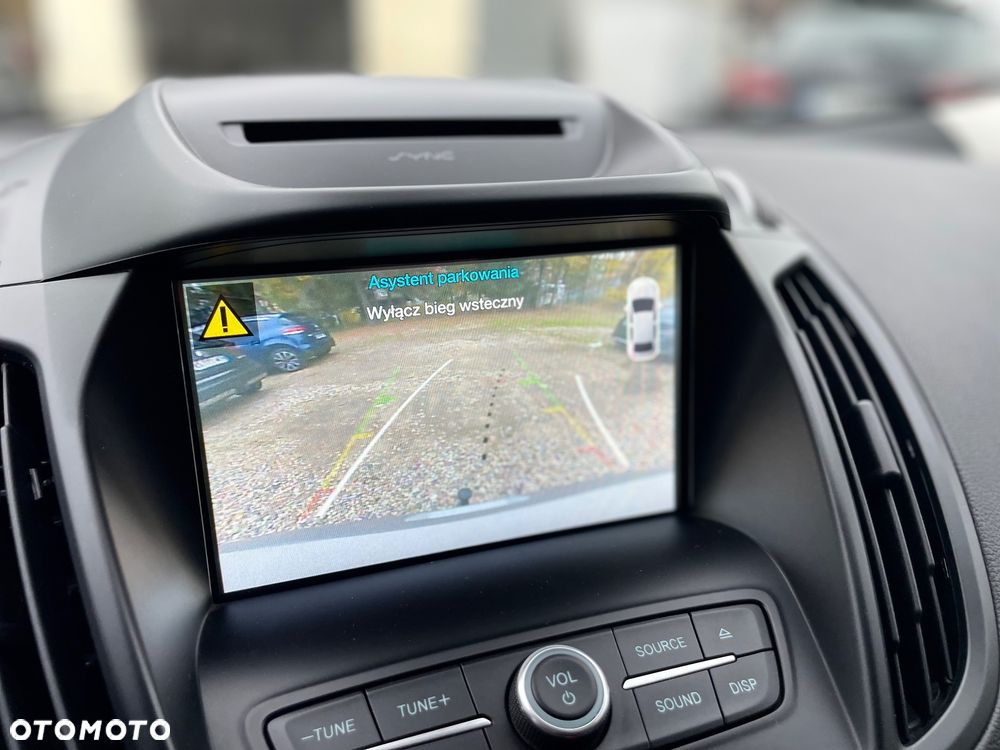 Ford Kuga - 16
