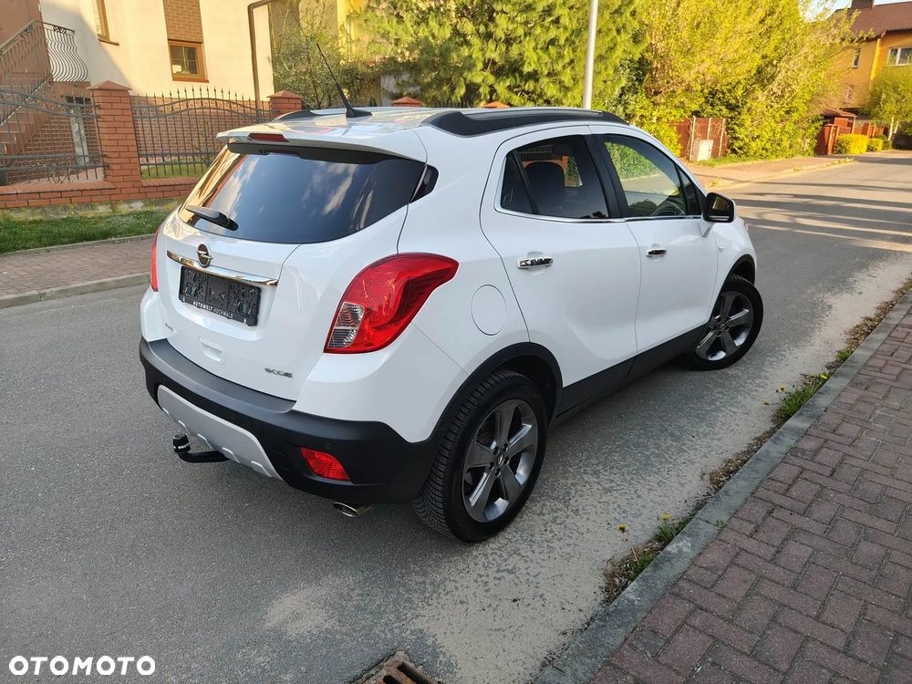 Opel Mokka 1.7 CDTI ecoFLEX Start/Stop Innovation - 11