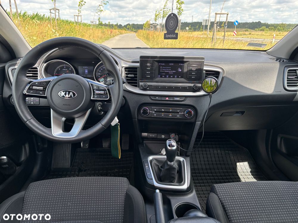 Kia Ceed 1.6 CRDi SCR S - 9