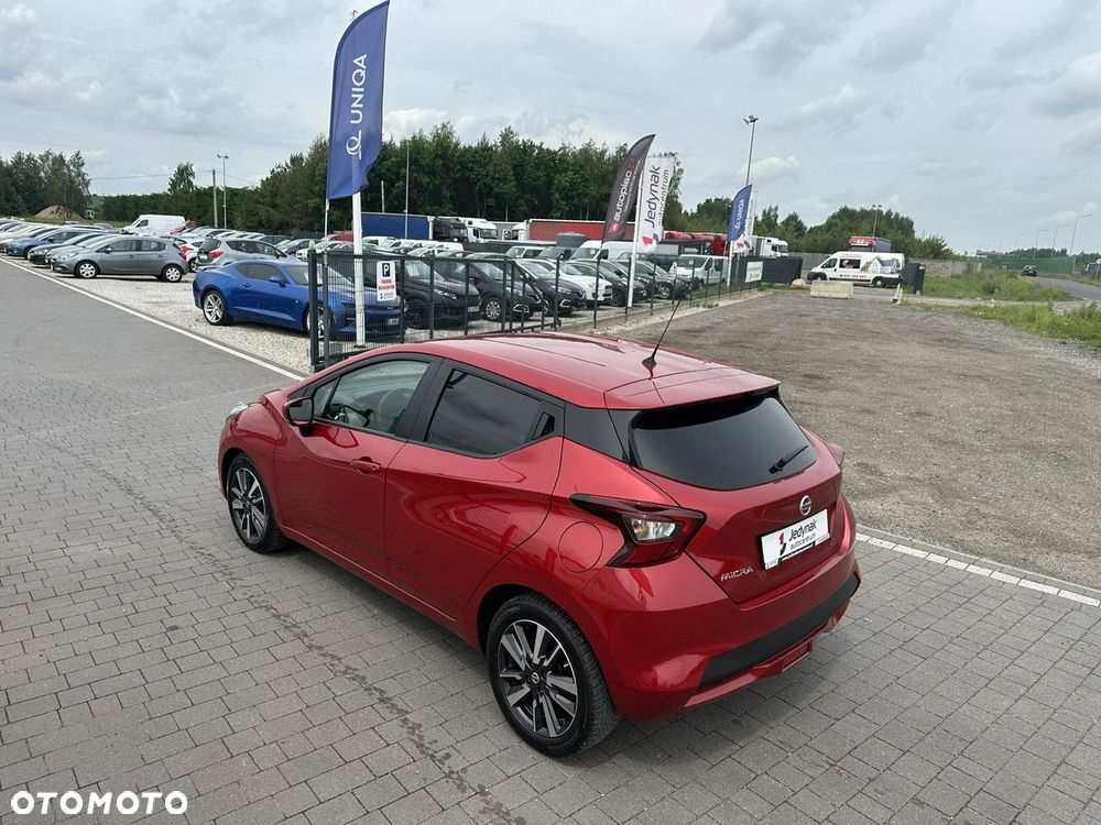Nissan Micra - 7
