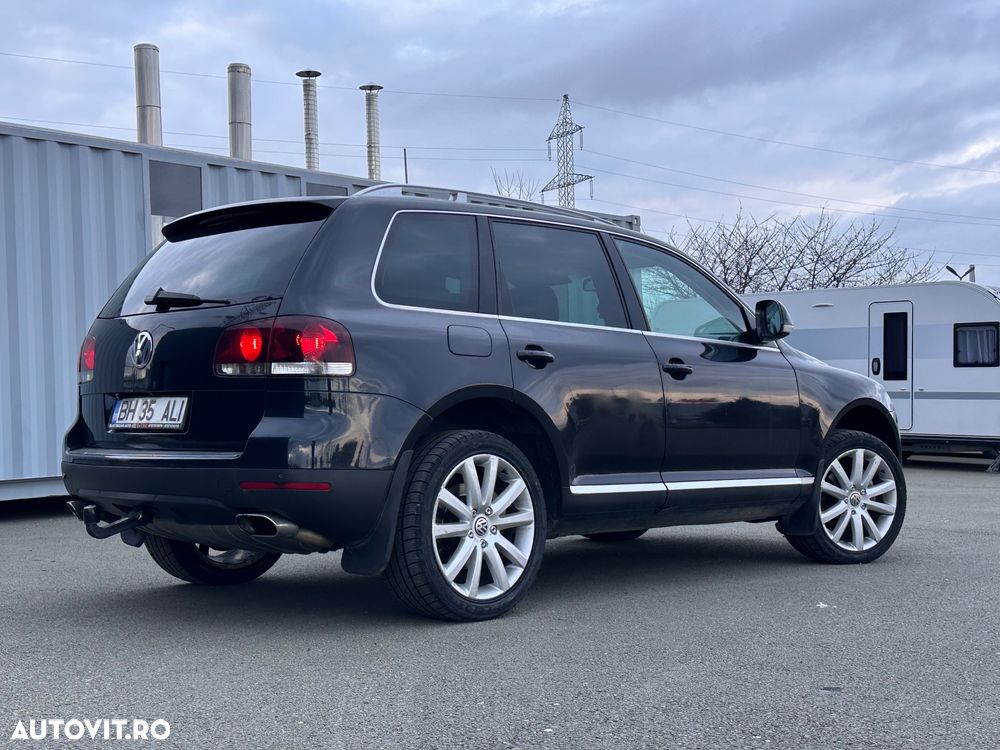 Volkswagen Touareg - 4