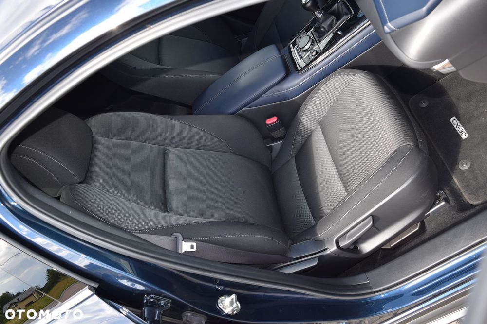Mazda CX-30 SKYACTIV-G 2.0 M-Hybrid - 23