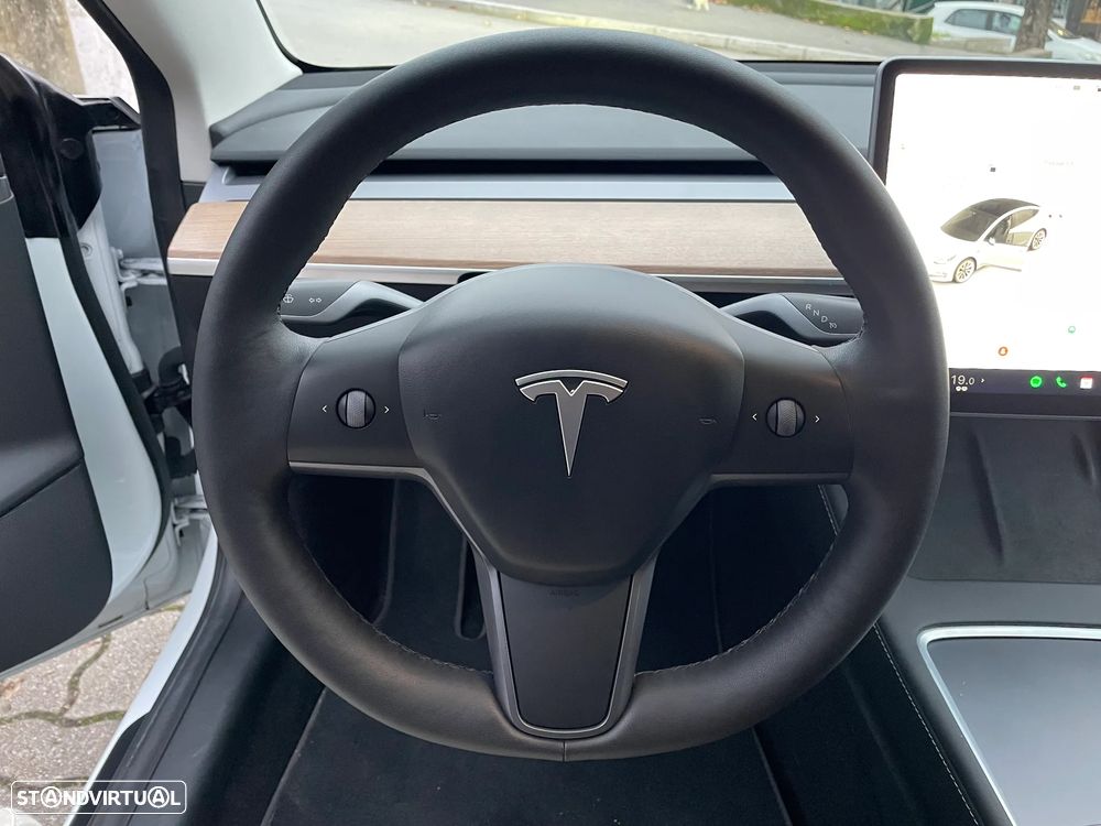Tesla Model 3 Standard Range Plus RWD - 27