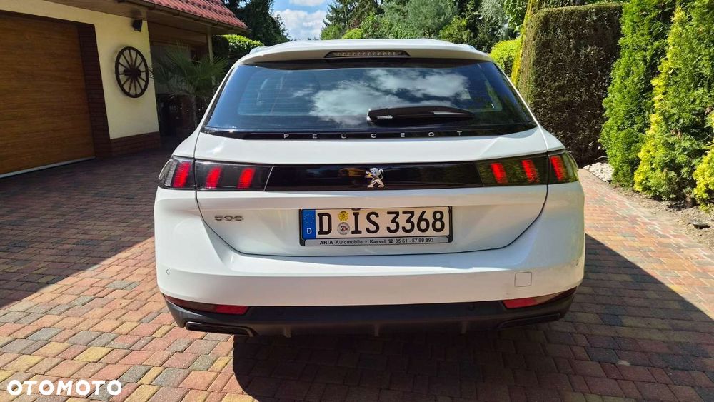 Peugeot 508 1.5 BlueHDi Active S&S - 7