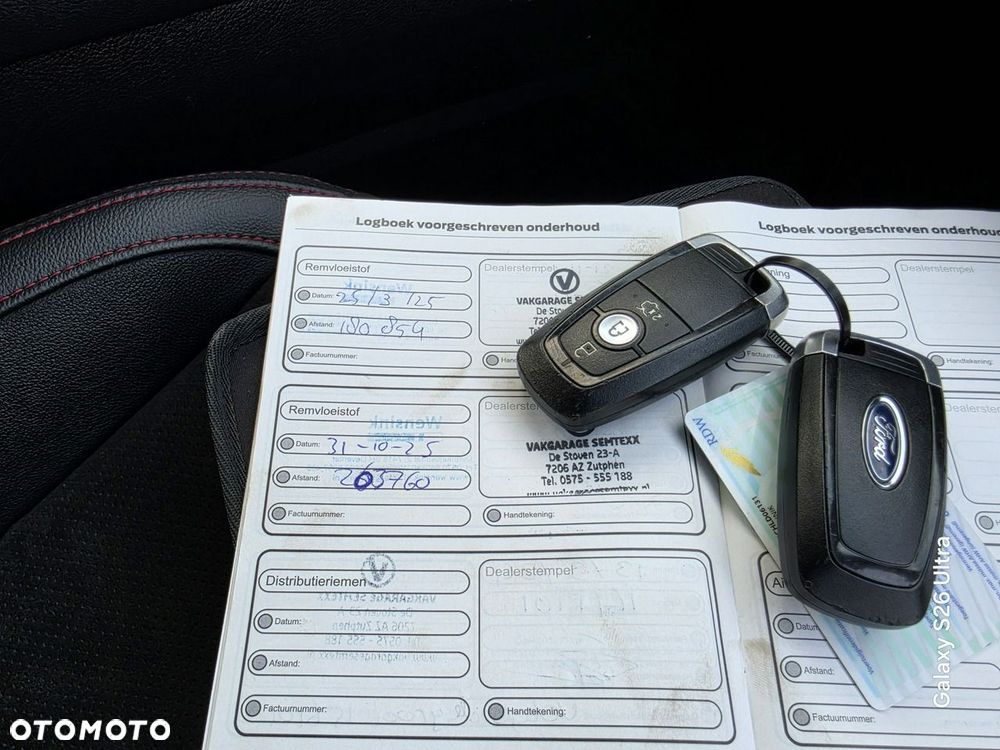 Ford Mondeo - 41