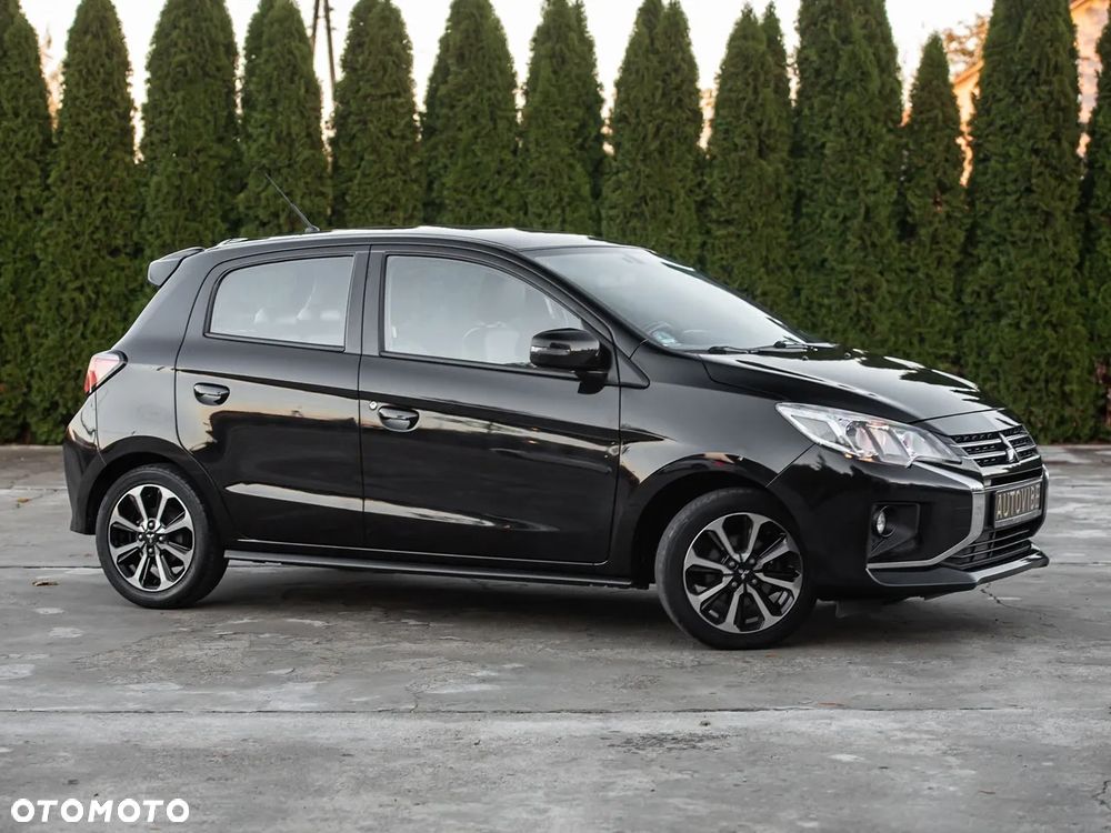 Mitsubishi Space Star 2021 photo 3