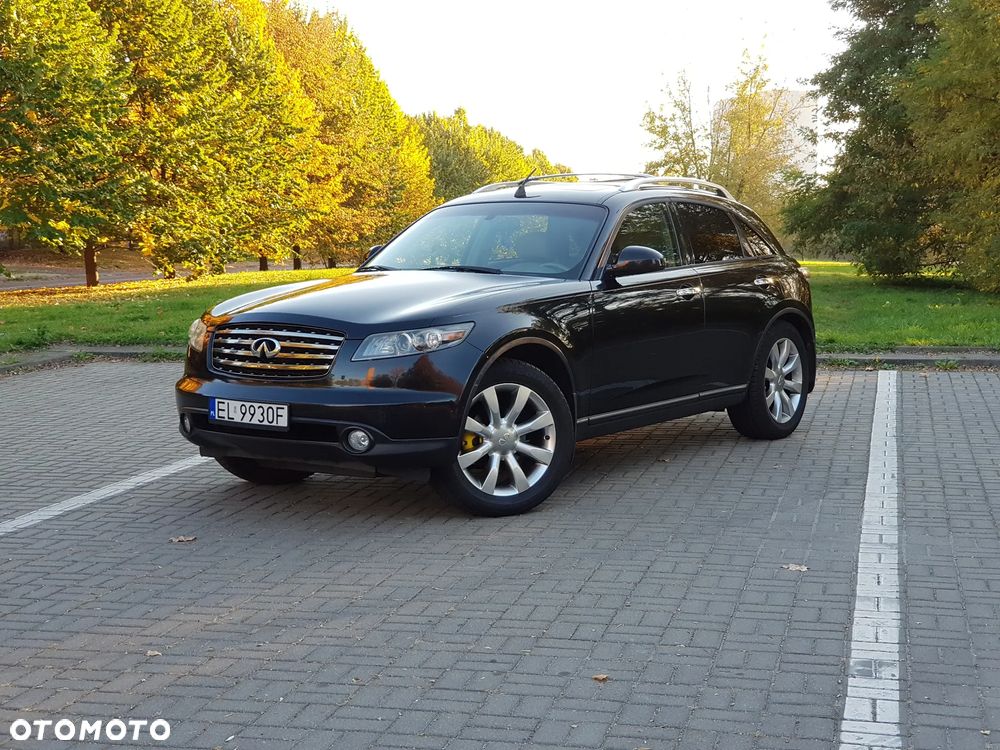 Infiniti FX FX35 - 3